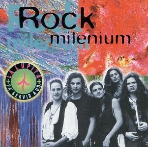 Rock Milenium封面