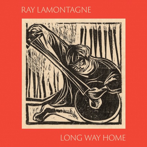 Long Way Home封面