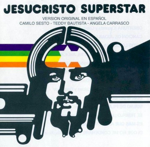 Jesucristo Superstar封面