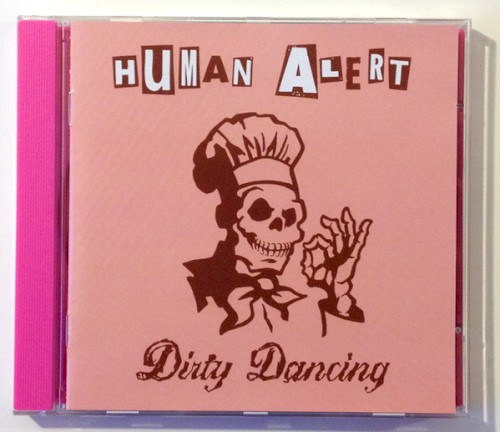 Dirty Dancing封面