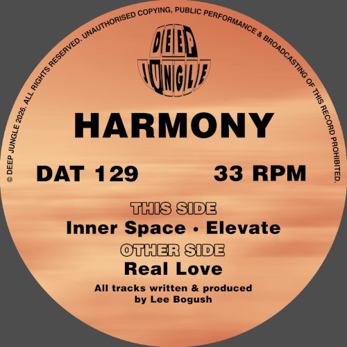 Real Love / Inner Space / Elevate封面