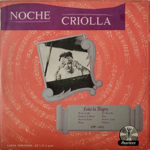 Noche criolla封面