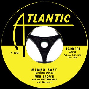 Mambo Baby / 5-10-15 Hours封面