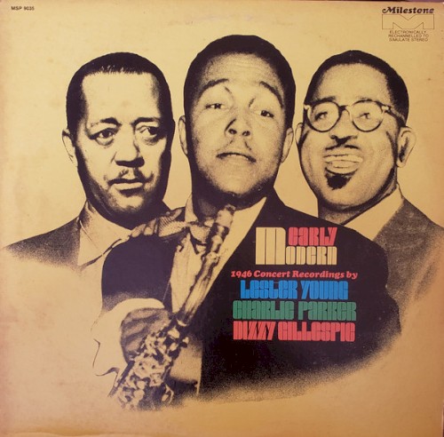 Early Modern: 1946 Concert Recordings封面