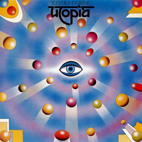 Todd Rundgren’s Utopia封面