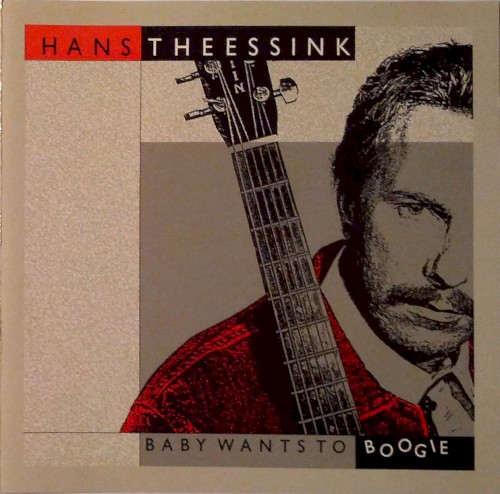 Baby Wants to Boogie封面