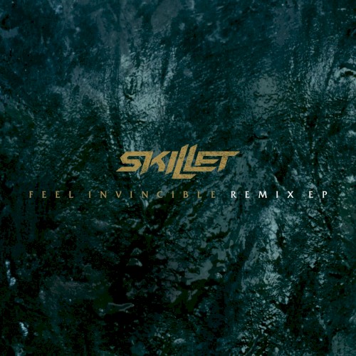 Feel Invincible (Remix EP)封面