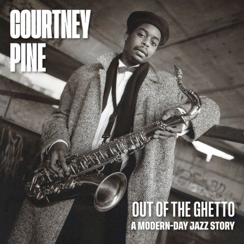 Out Of The Ghetto: A Modern-Day Jazz Story封面