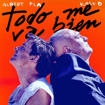 Todo me va bien封面
