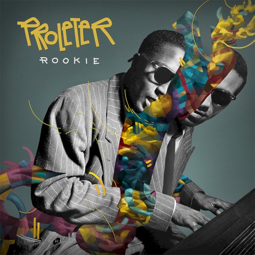 Rookie EP封面
