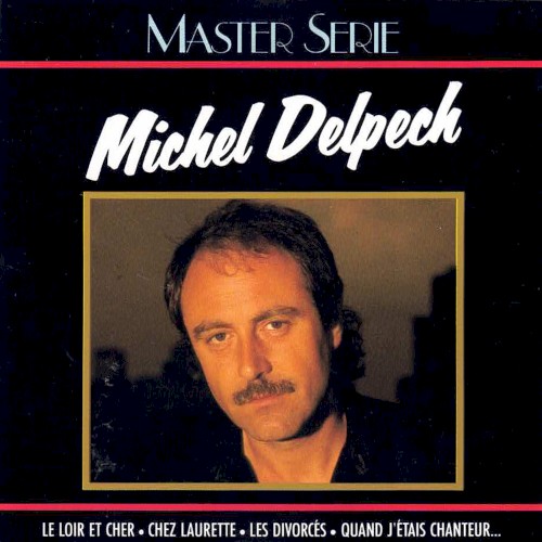 Michel Delpech封面