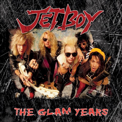 The Glam Years封面