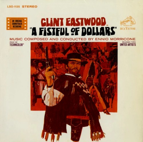 A Fistful of Dollars封面
