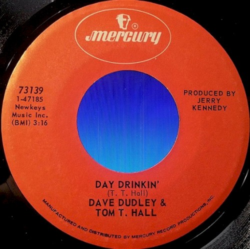 Day Drinkin’ / Let’s Get On With The Show封面