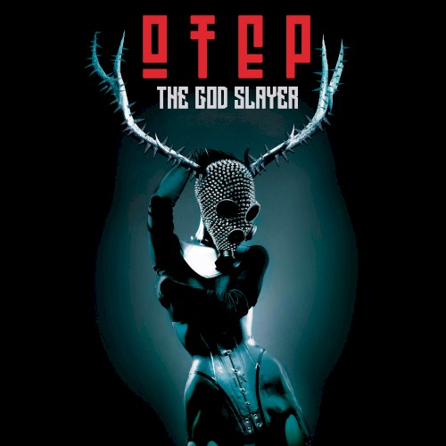 The God Slayer封面