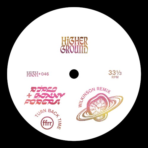 Turn Back Time (Wilkinson Remix)封面