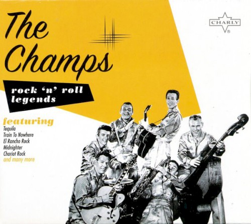 Rock 'n' Roll Legends封面