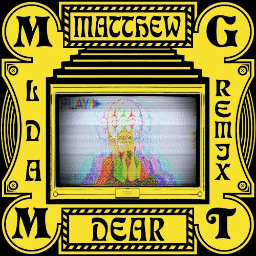 Little Dark Age (Matthew Dear remix)封面