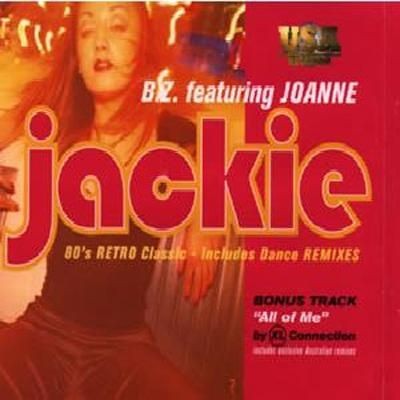 Jackie封面