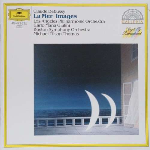 La Mer / Images封面