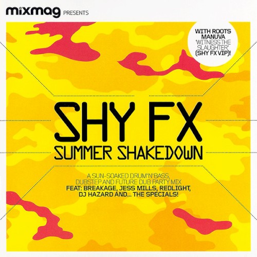 Mixmag Presents: Summer Shakedown封面