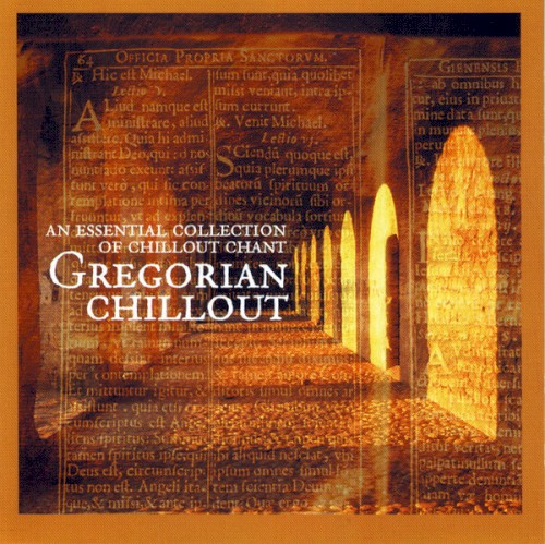Gregorian Chillout封面
