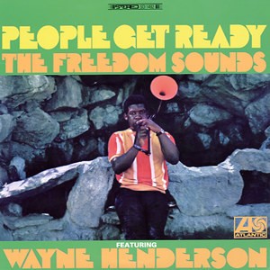 People Get Ready封面