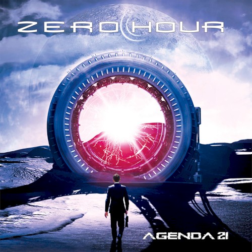 Agenda 21封面