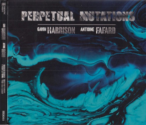 Perpetual Mutations封面