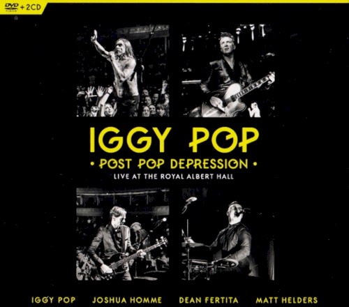 Post Pop Depression: Live at the Royal Albert Hall封面