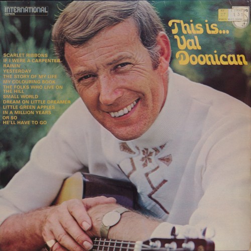 This is...Val Doonican封面