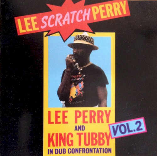In Dub Confrontation, Vol. 2封面