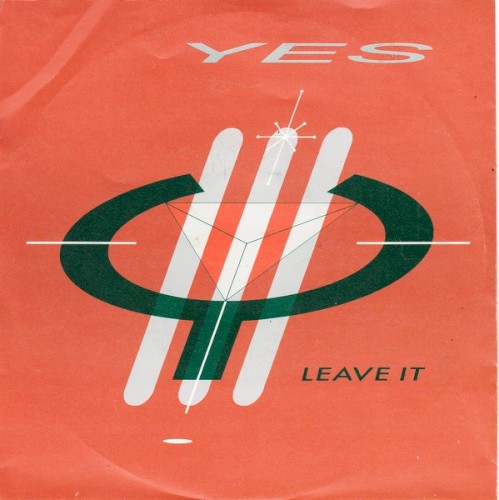 Leave It封面