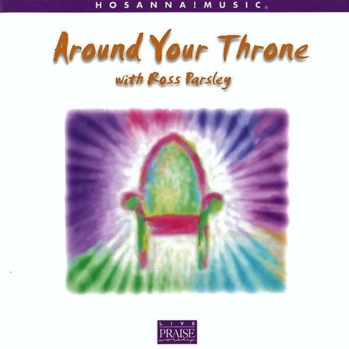 Around Your Throne封面