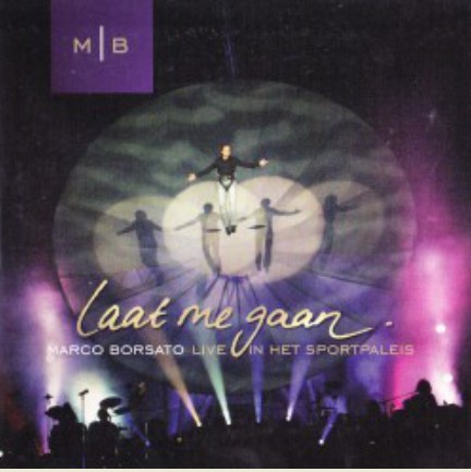 Laat me gaan (live in Het Sportpaleis)封面