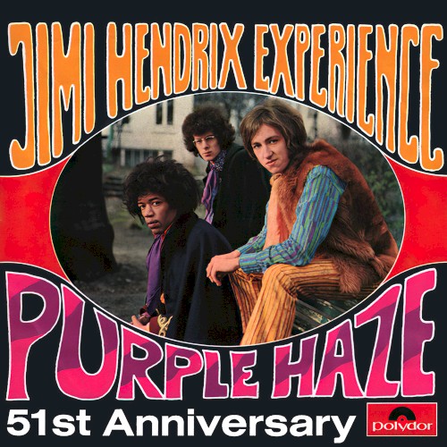 Purple Haze / 51st Anniversary封面