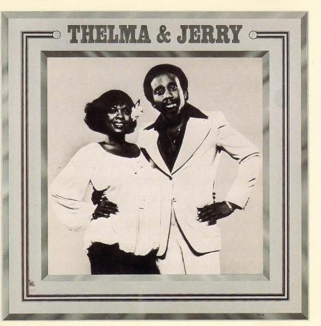Thelma & Jerry封面