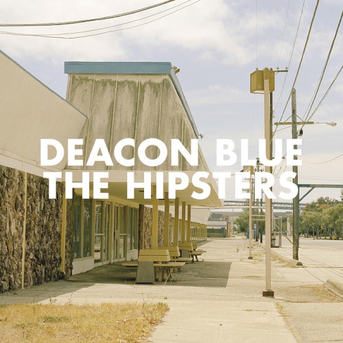 The Hipsters封面