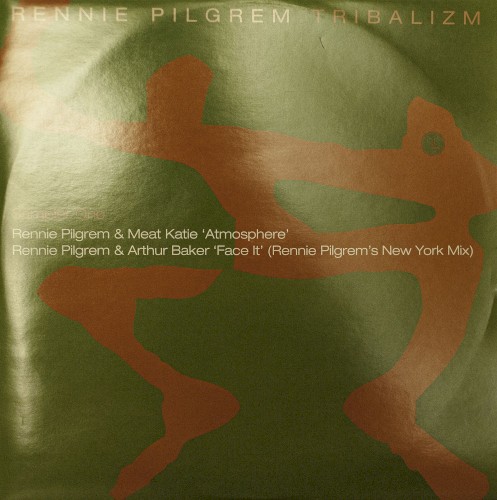 Tribalizm (Sampler One)封面
