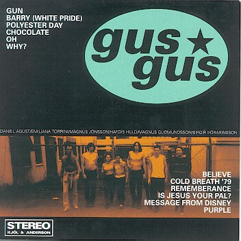 Gusgus封面