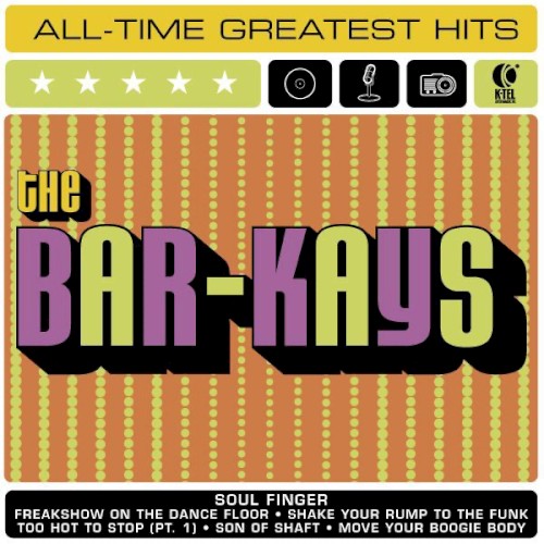 All‐Time Greatest Hits封面
