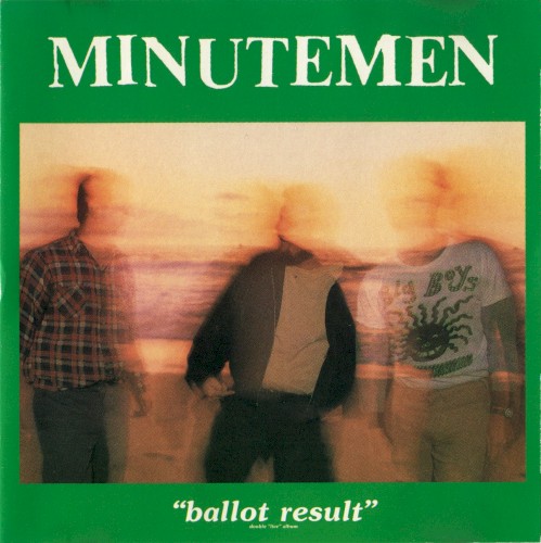 Ballot Result封面