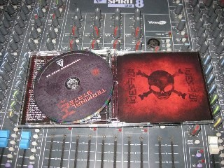Trespassed Area 53 [remix disc]封面