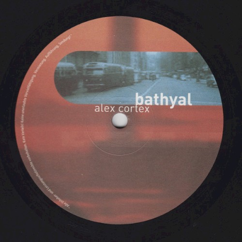 Bathyal封面