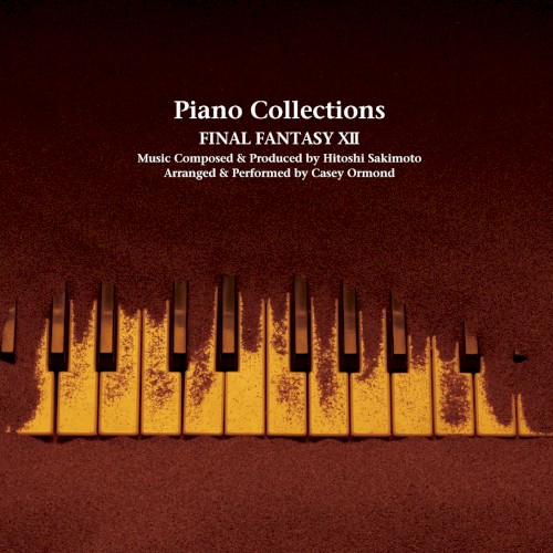 Piano Collections: Final Fantasy XII封面