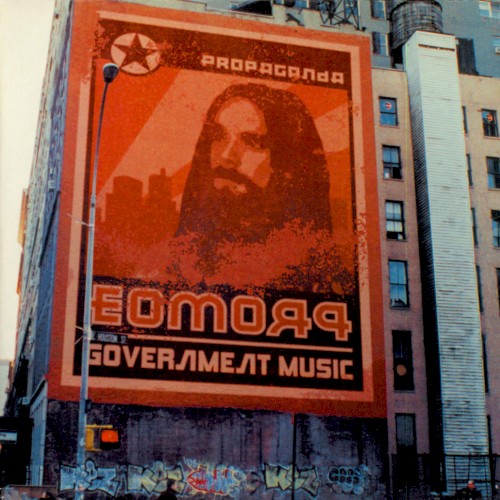 Government Music封面