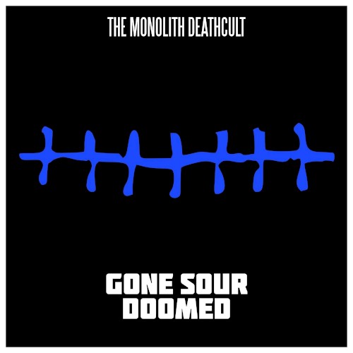 Gone Sour Doomed封面