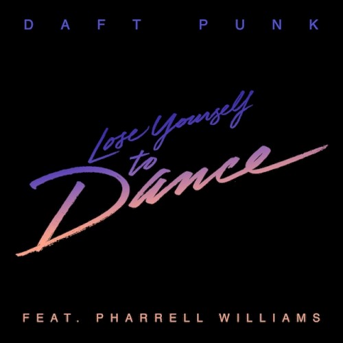 Lose Yourself to Dance封面
