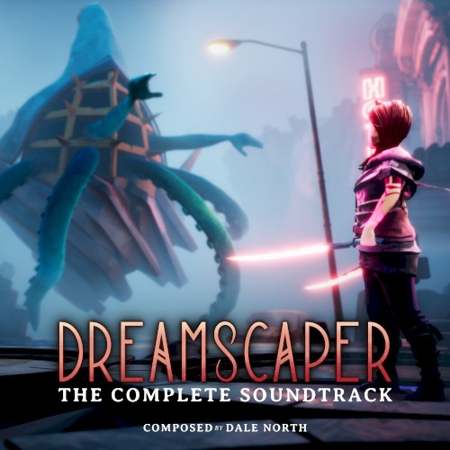 Dreamscaper (The Complete Soundtrack)封面