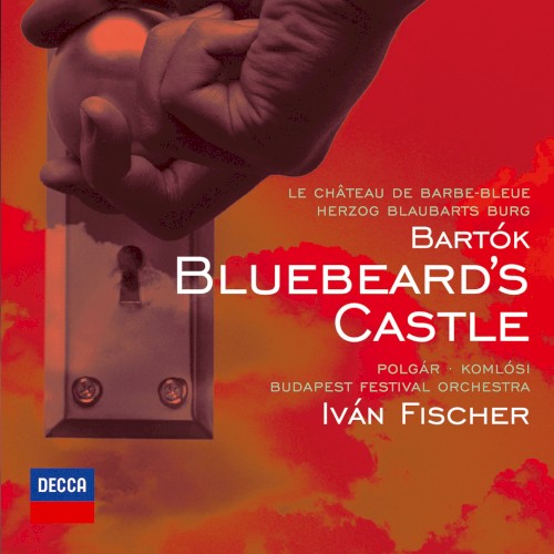 Bluebeard’s Castle封面